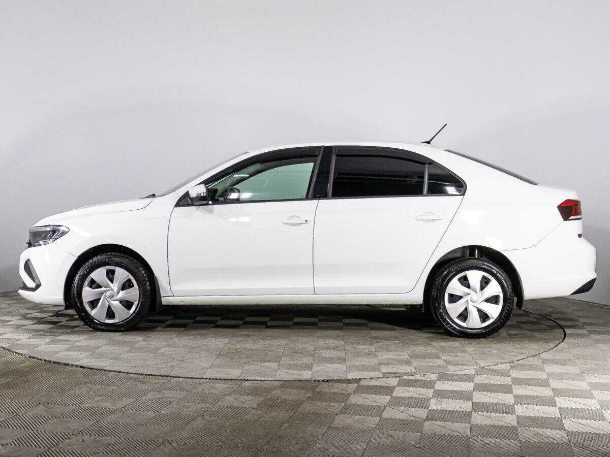 Купить Volkswagen Polo, 2021, 65 027 км.. Фото: #7