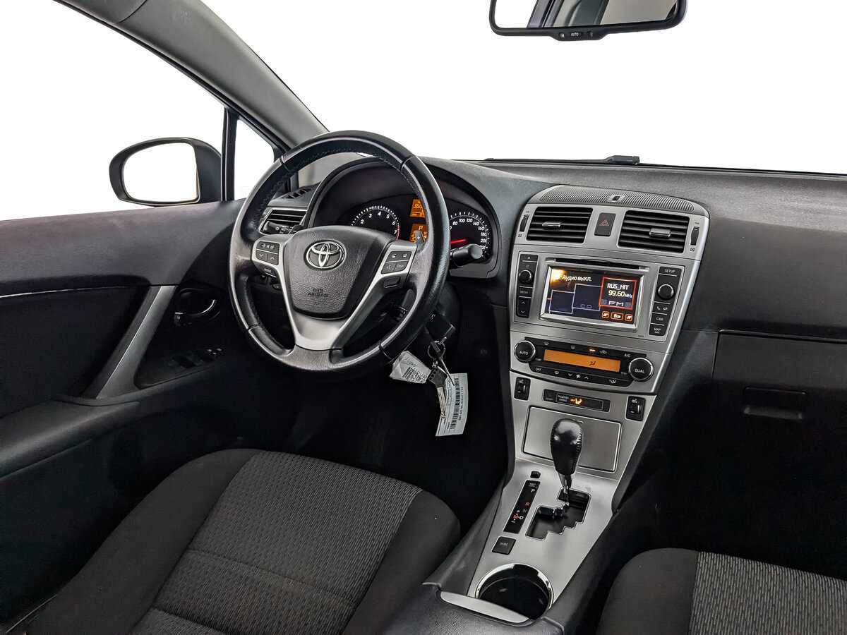 Купить Toyota Avensis, 2012, 87 994 км.. Фото: #22