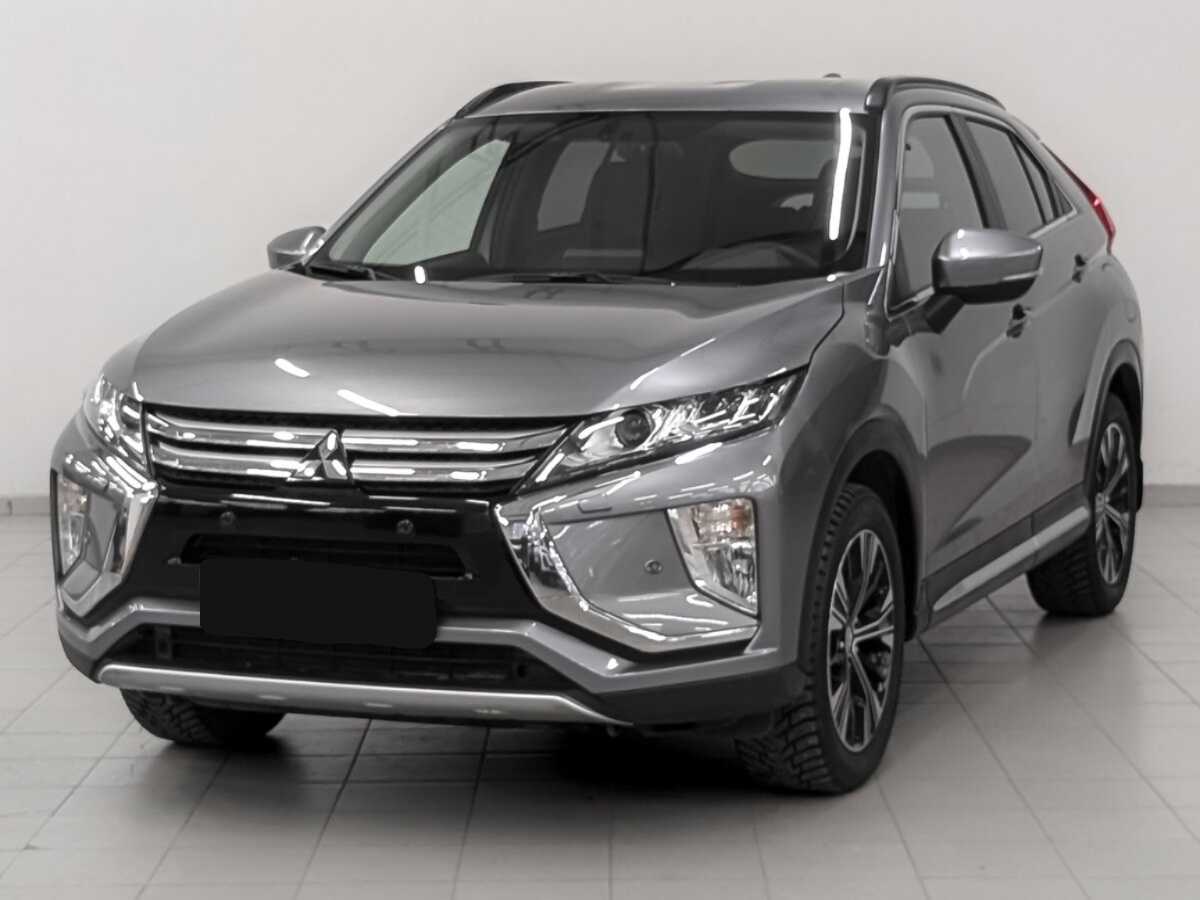 Купить Mitsubishi Eclipse Cross, 2019, 47 117 км.. Посмотреть фото