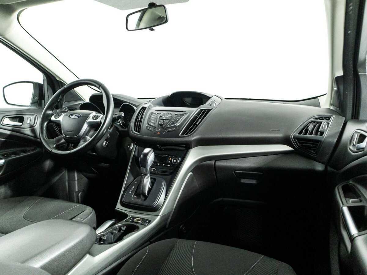 Купить Ford Kuga, 2015, 133 008 км.. Фото: #8