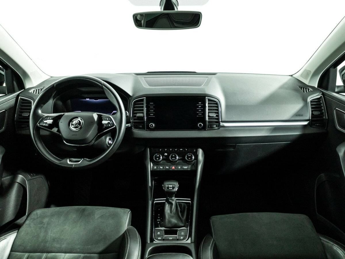 Купить Skoda Karoq, 2020, 118 097 км.. Фото: #12
