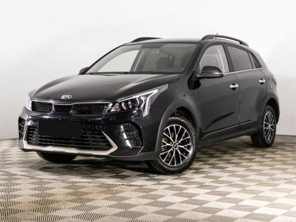 Купить Kia Rio, 2021, 101 735 км.. Посмотреть фото