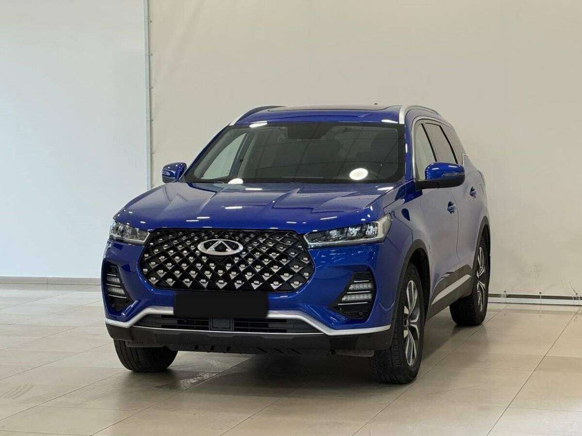 Купить Chery Tiggo 7 Pro, 2022, 34 155 км.. Фото: #0