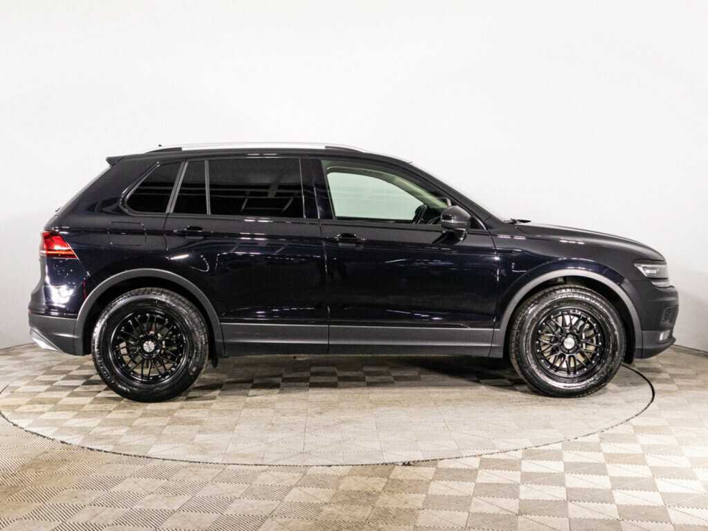 Купить Volkswagen Tiguan, 2018, 134 830 км.. Фото: #3