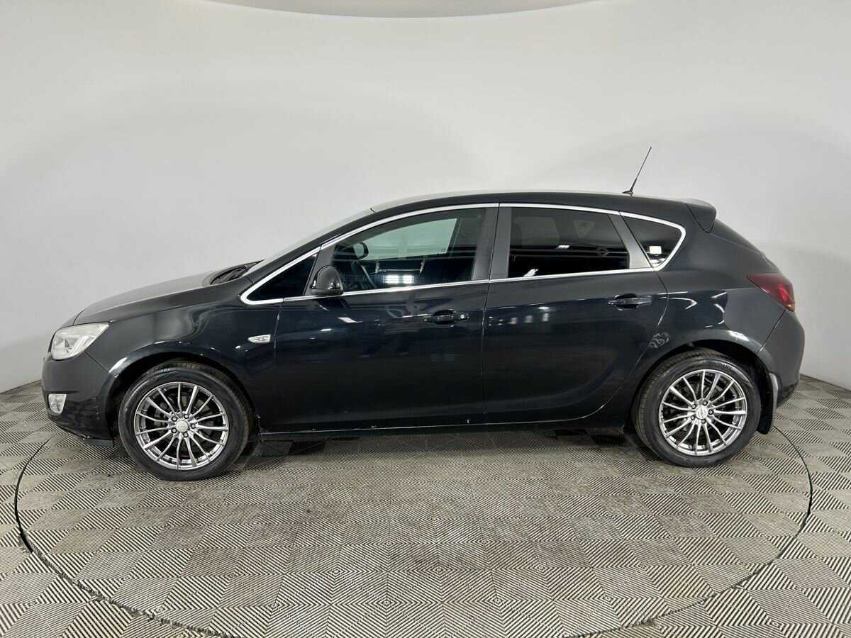 Купить Opel Astra, 2012, 176 107 км.. Фото: #4