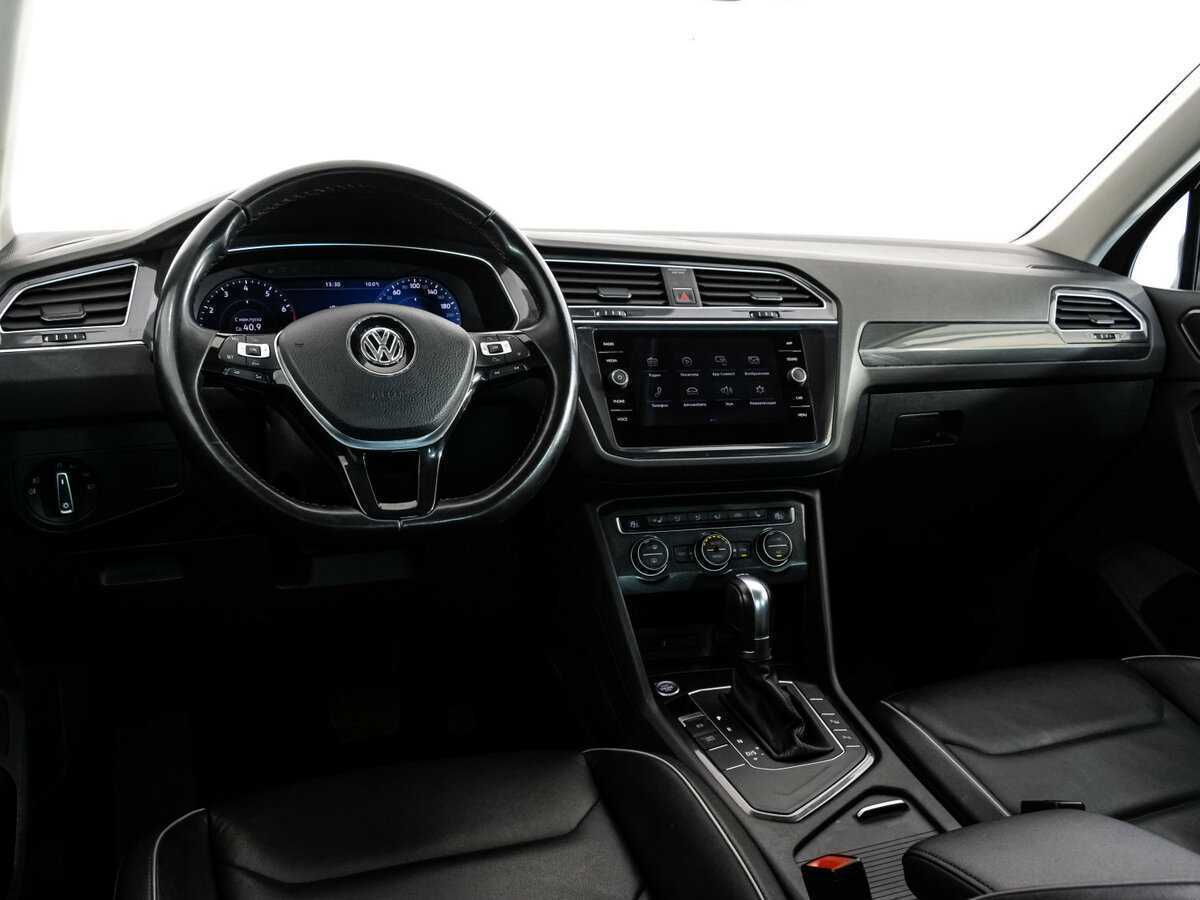 Купить Volkswagen Tiguan, 2017, 205 404 км.. Фото: #8