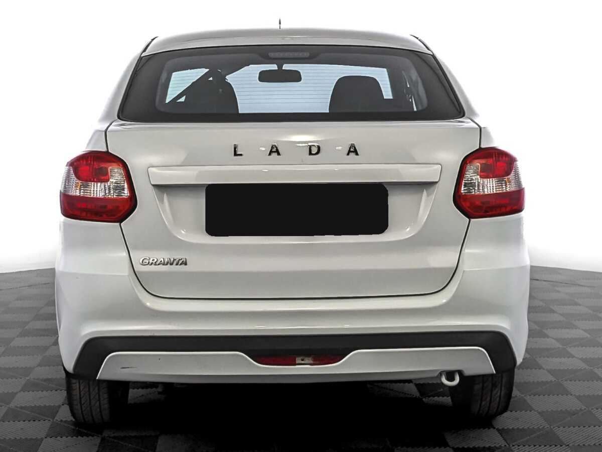 Купить Lada (ВАЗ) Granta, 2023, 69 997 км.. Фото: #5