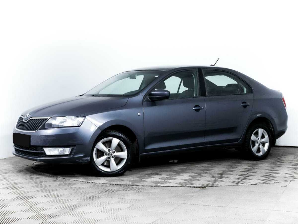 Купить Skoda Rapid, 2014, 153 060 км.. Посмотреть фото