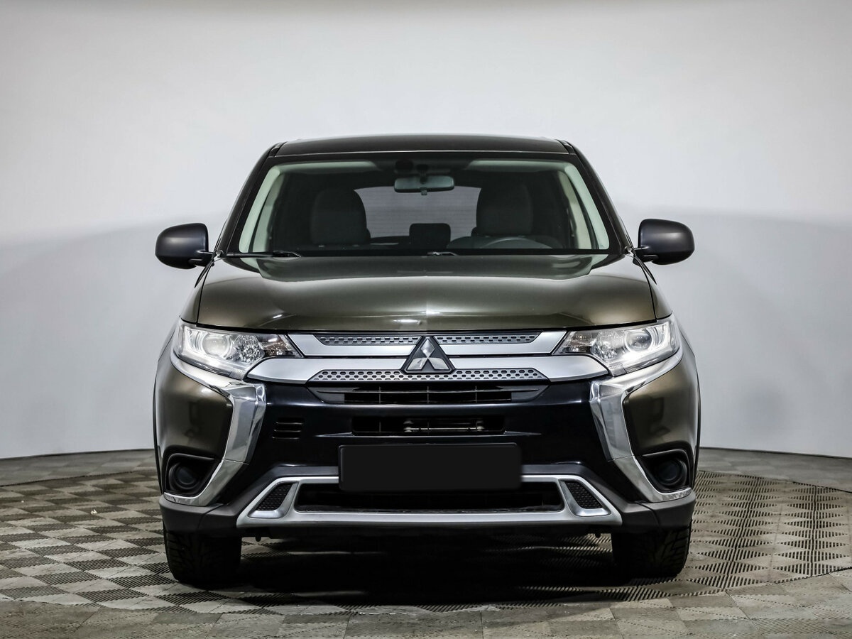 Купить Mitsubishi Outlander, 2020, 130 377 км.. Фото: #1