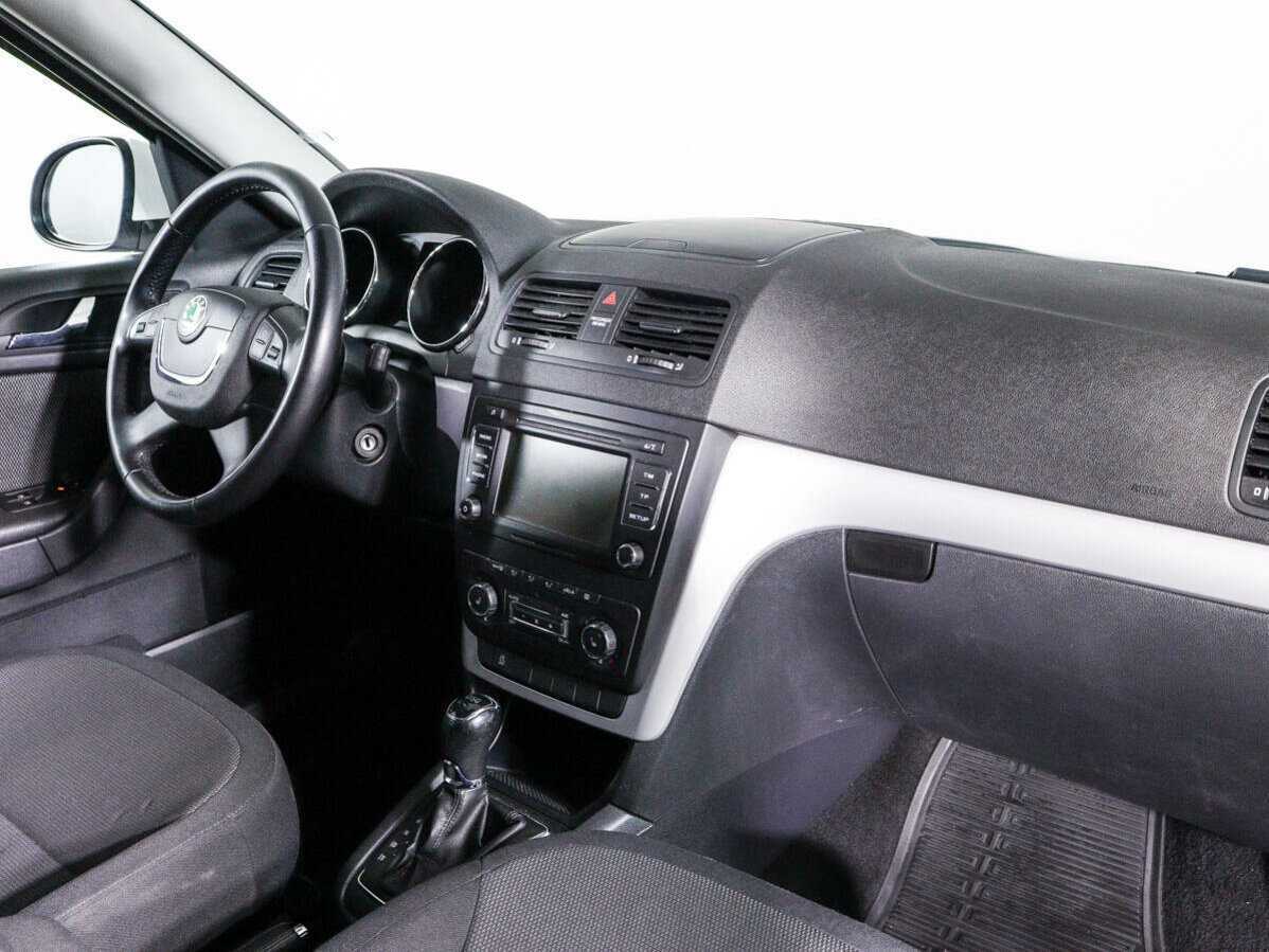 Купить Skoda Yeti, 2013, 118 005 км.. Фото: #8