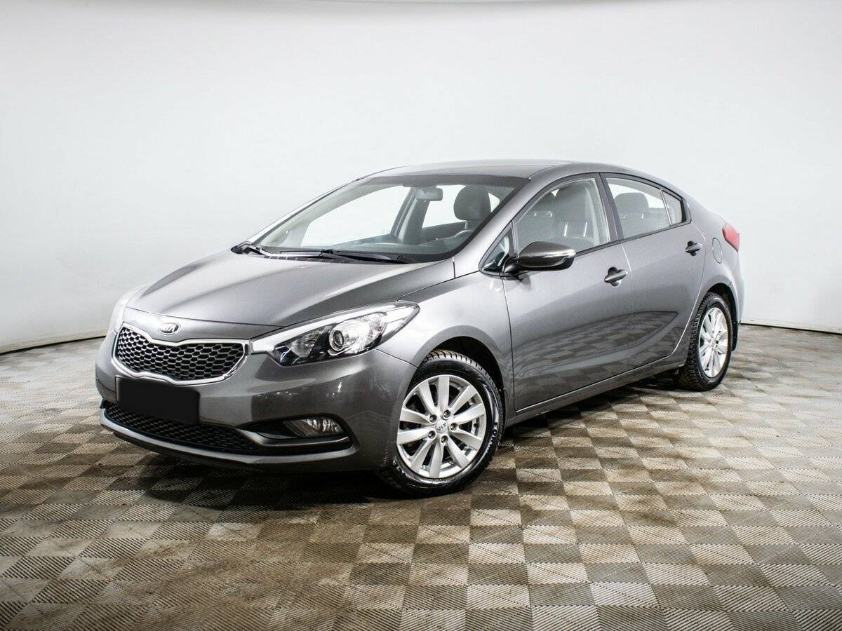 Купить Kia Cerato, 2015, 67 781 км.. Посмотреть фото