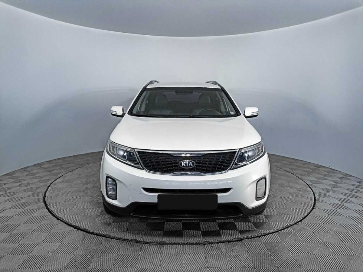 Купить Kia Sorento, 2012, 123 003 км.. Фото: #1