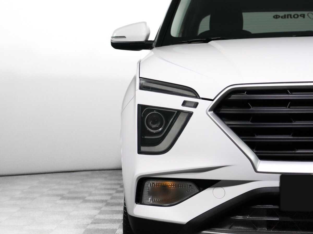 Купить Hyundai Creta, 2021, 63 452 км.. Фото: #17