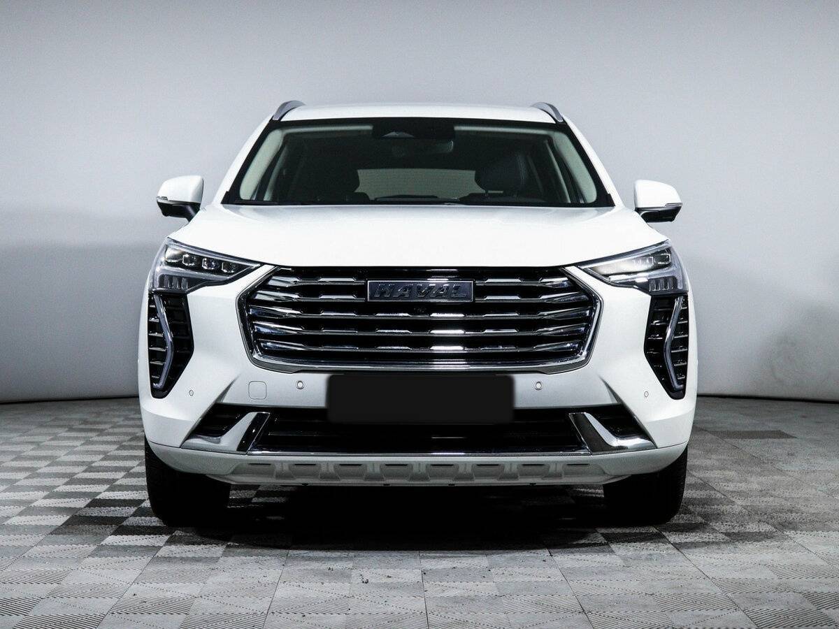 Купить Haval Jolion, 2023, 9 300 км.. Фото: #1