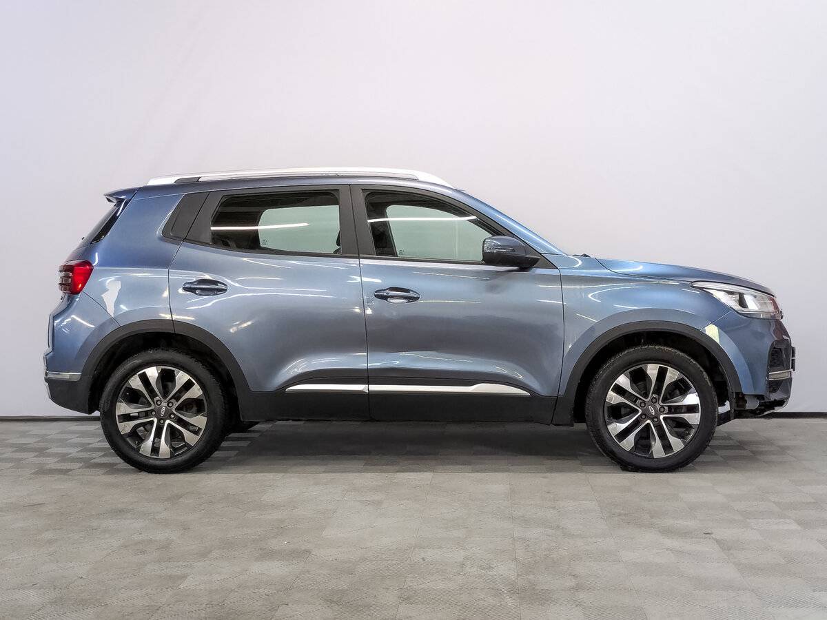 Купить Chery Tiggo 4, 2021, 151 483 км.. Фото: #3
