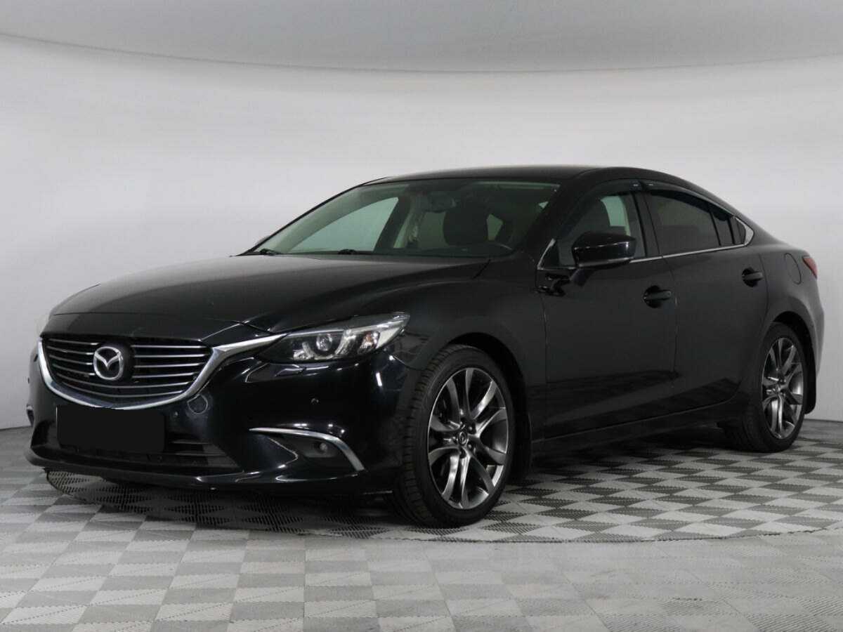 Купить Mazda 6, 2018, 100 937 км.. Посмотреть фото