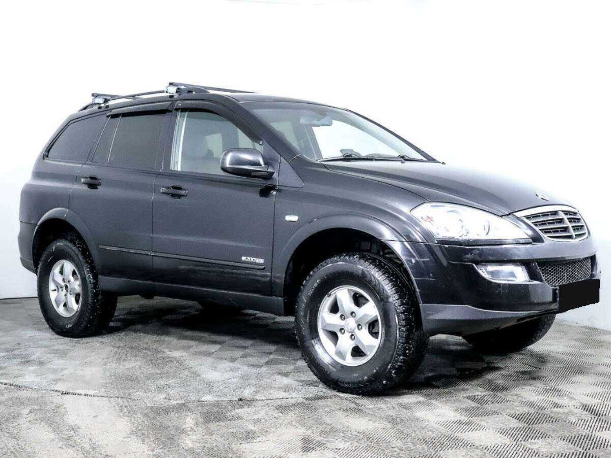 Купить SsangYong Kyron, 2012, 107 000 км.. Фото: #2