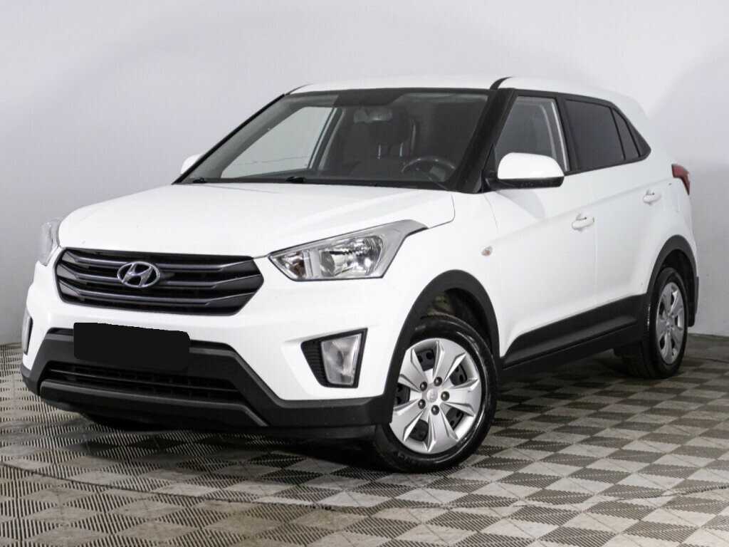 Купить Hyundai Creta, 2019, 130 144 км.. Фото: #0