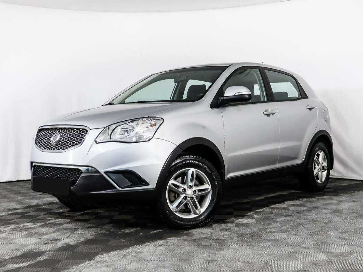 Купить SsangYong Actyon, 2012, 113 207 км.. Фото: #0