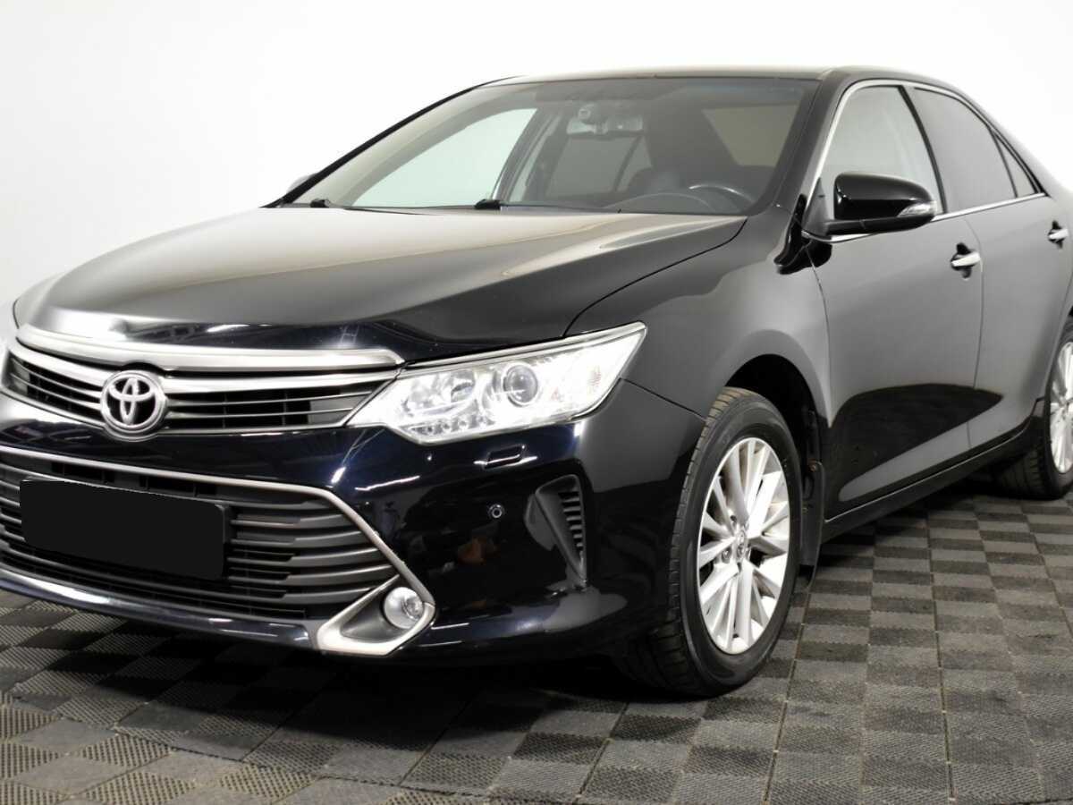 Купить Toyota Camry, 2015, 181 990 км.. Посмотреть фото
