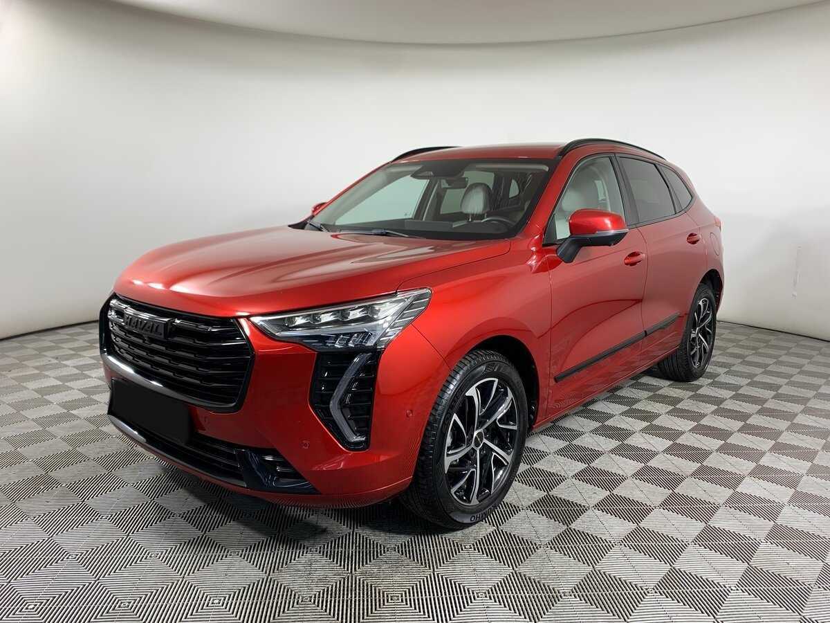 Купить Haval Jolion, 2021, 75 112 км.. Посмотреть фото