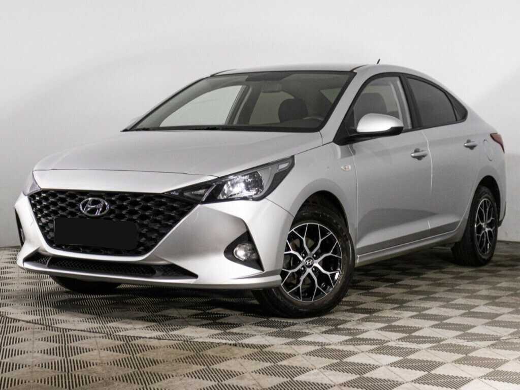 Купить Hyundai Solaris, 2020, 69 869 км.. Посмотреть фото