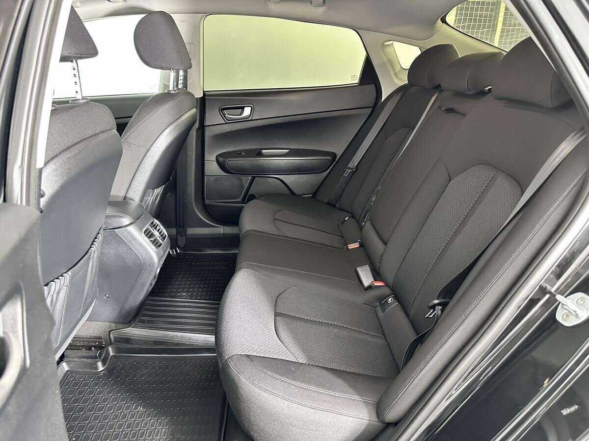 Купить Kia Optima, 2017, 78 950 км.. Фото: #14