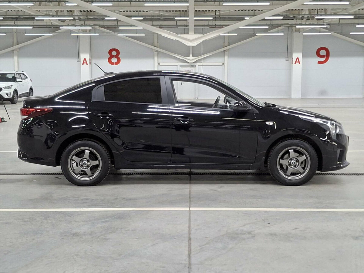 Купить Kia Rio, 2021, 48 091 км.. Фото: #3