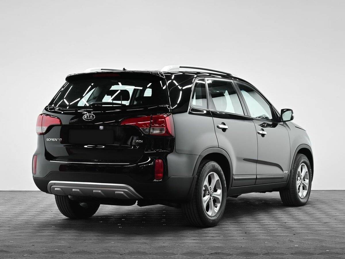 Купить Kia Sorento, 2015, 171 000 км.. Фото: #3