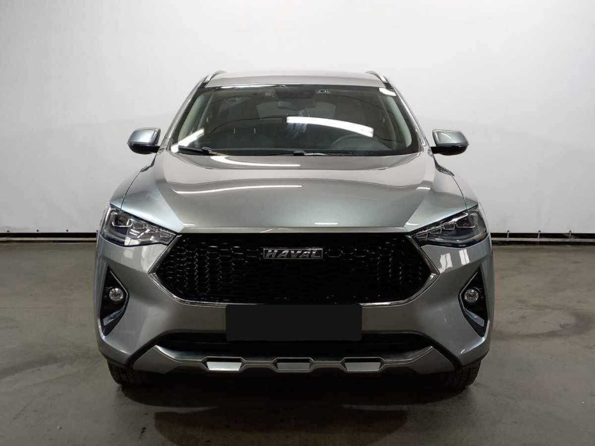 Купить Haval F7, 2021, 34 231 км.. Фото: #1