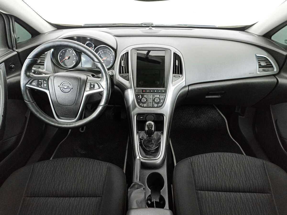 Купить Opel Astra, 2014, 170 002 км.. Фото: #9
