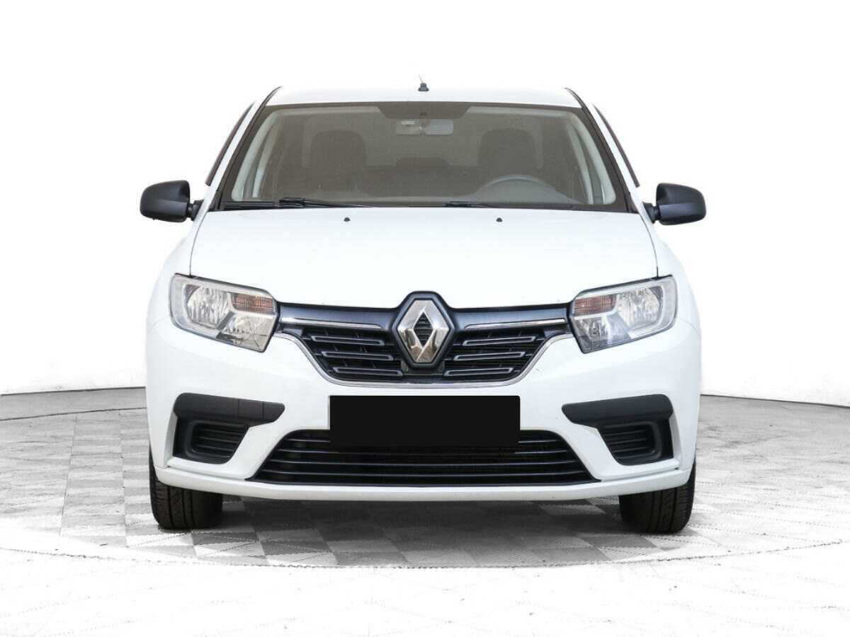 Купить Renault Logan, 2020, 94 346 км.. Фото: #0