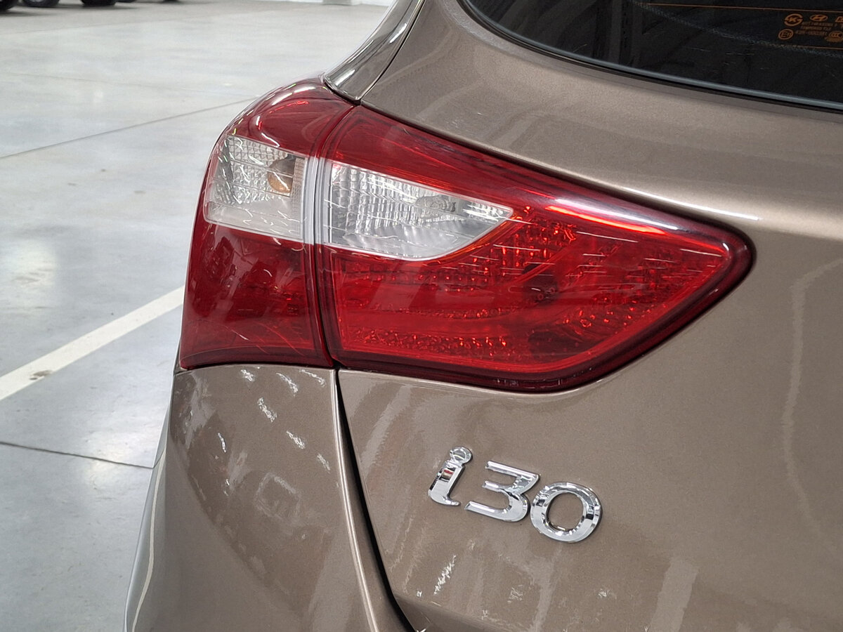 Купить Hyundai i30, 2013, 196 060 км.. Фото: #8