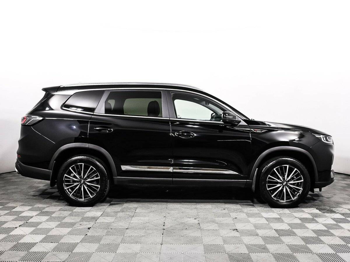 Купить Chery Tiggo 8 Pro Max, 2023, 46 607 км.. Фото: #3
