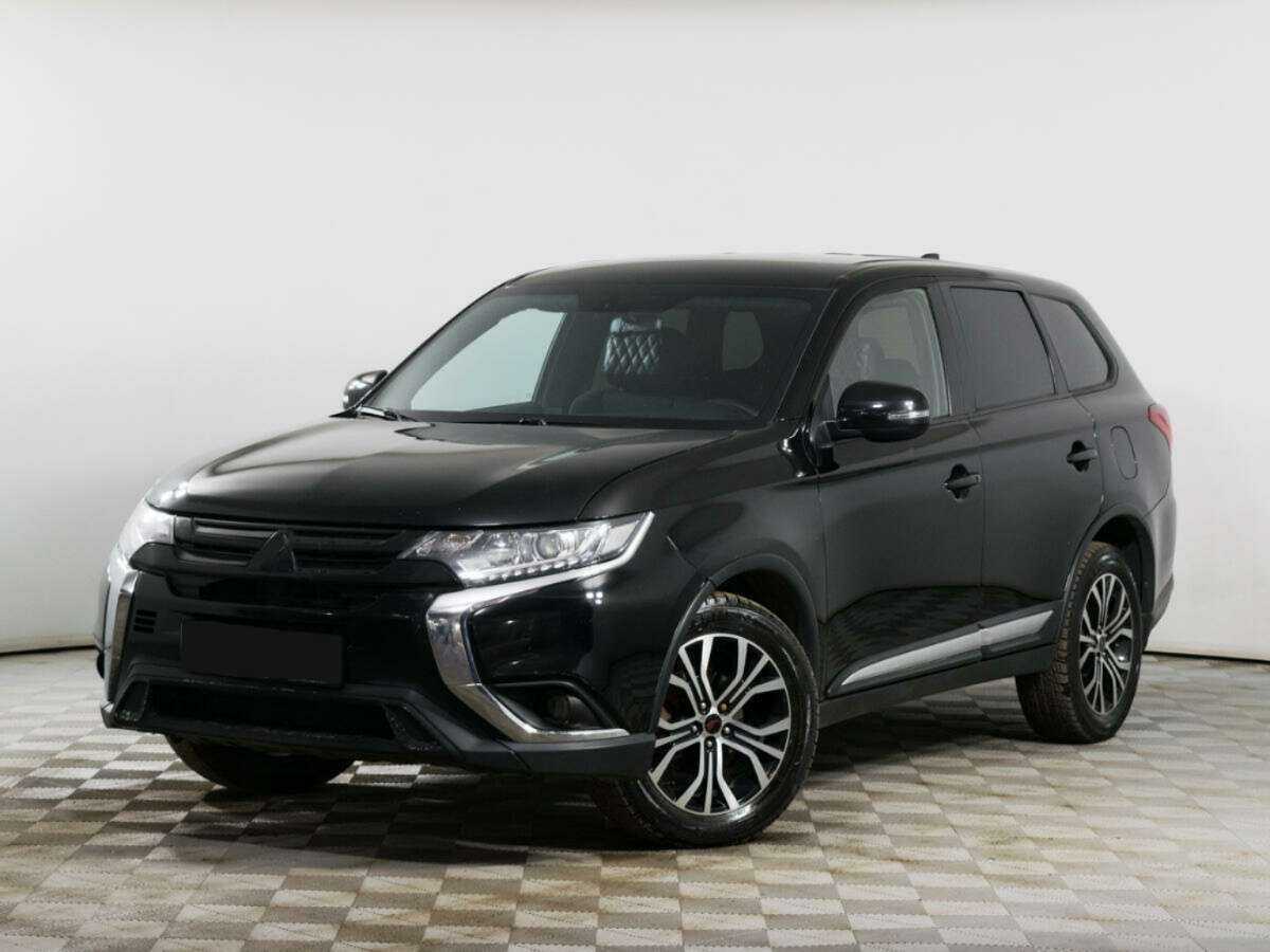 Купить Mitsubishi Outlander, 2018, 181 560 км.. Фото: #0
