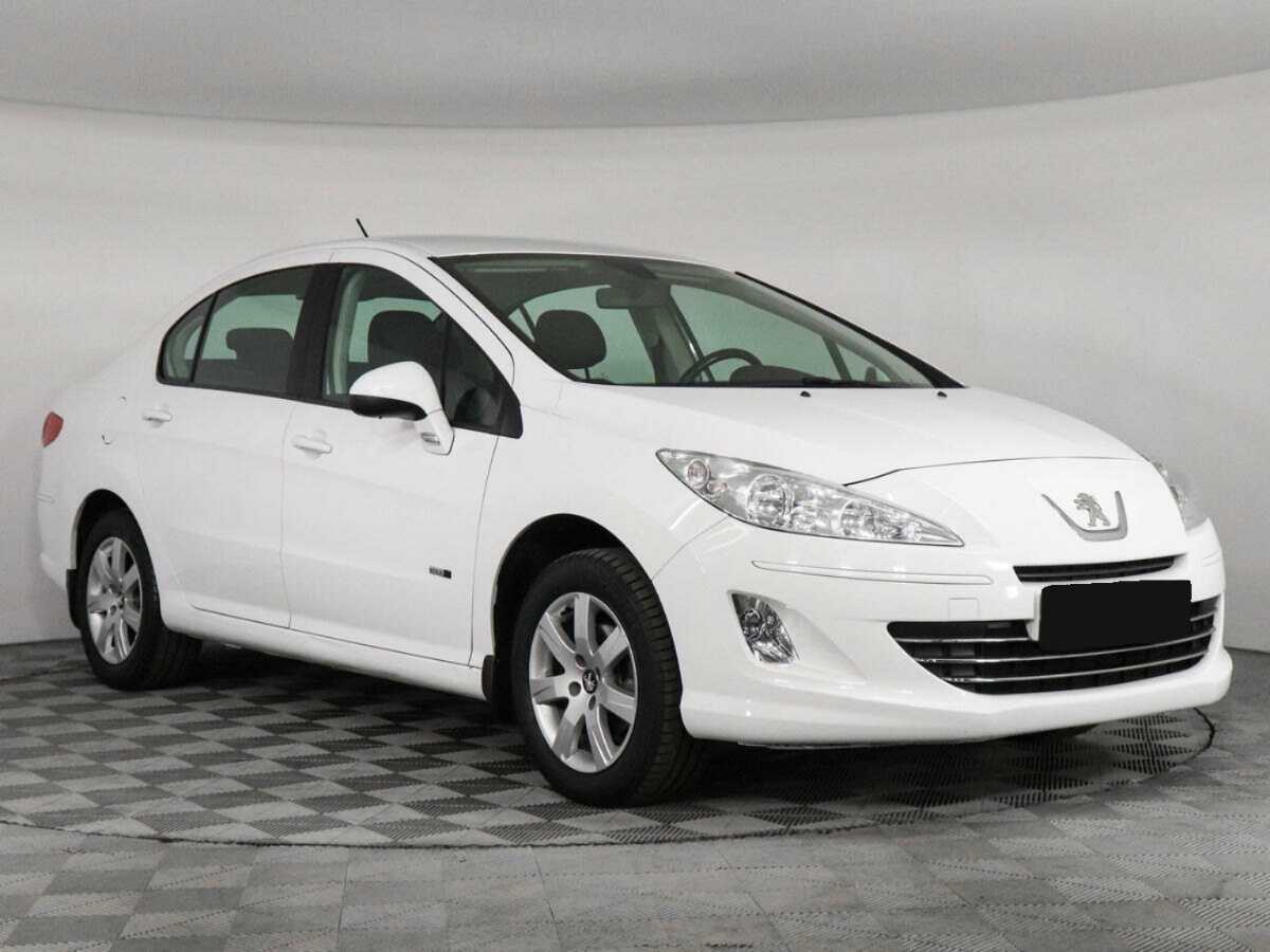 Купить Peugeot 408, 2016, 42 883 км.. Фото: #2
