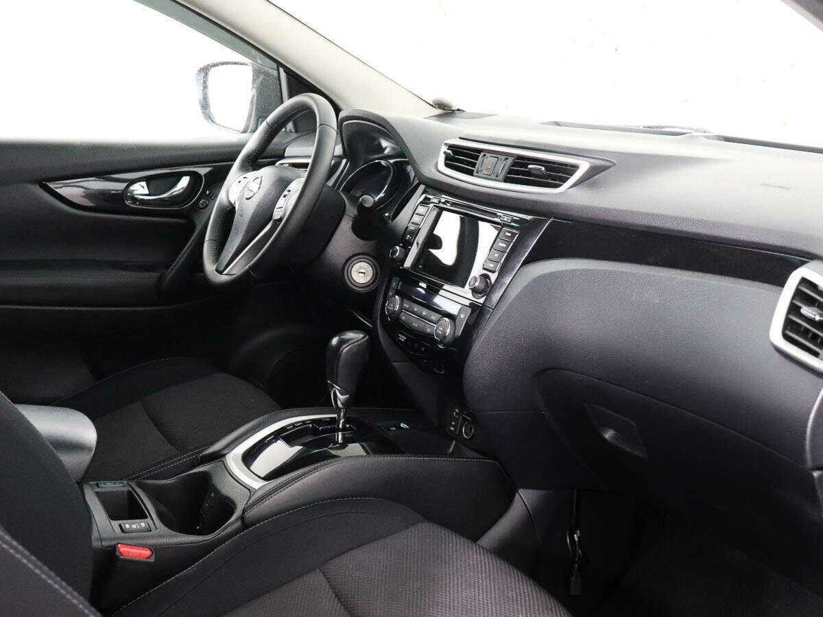 Купить Nissan Qashqai, 2015, 97 322 км.. Фото: #6