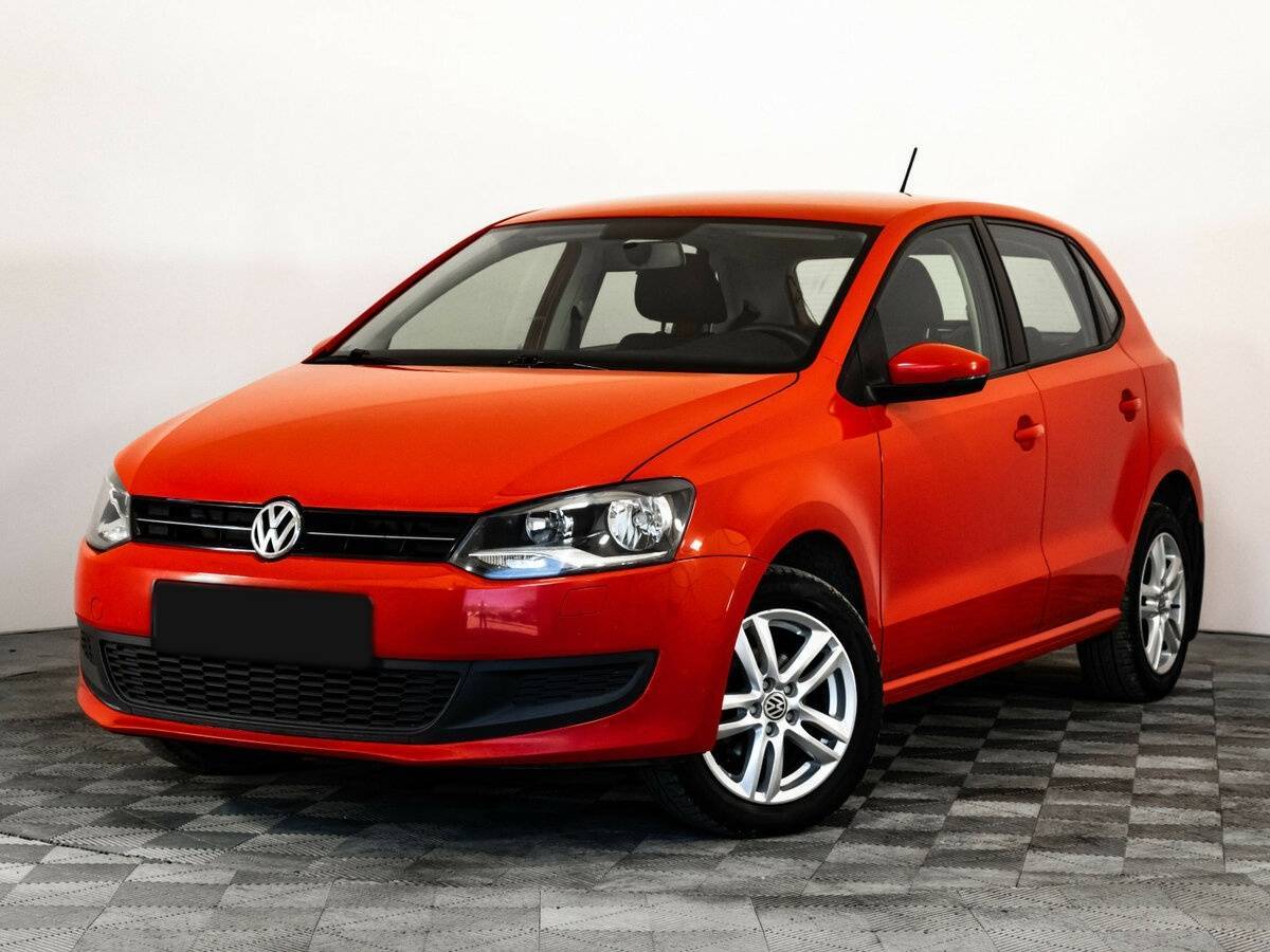 Купить Volkswagen Polo, 2013, 186 097 км.. Посмотреть фото