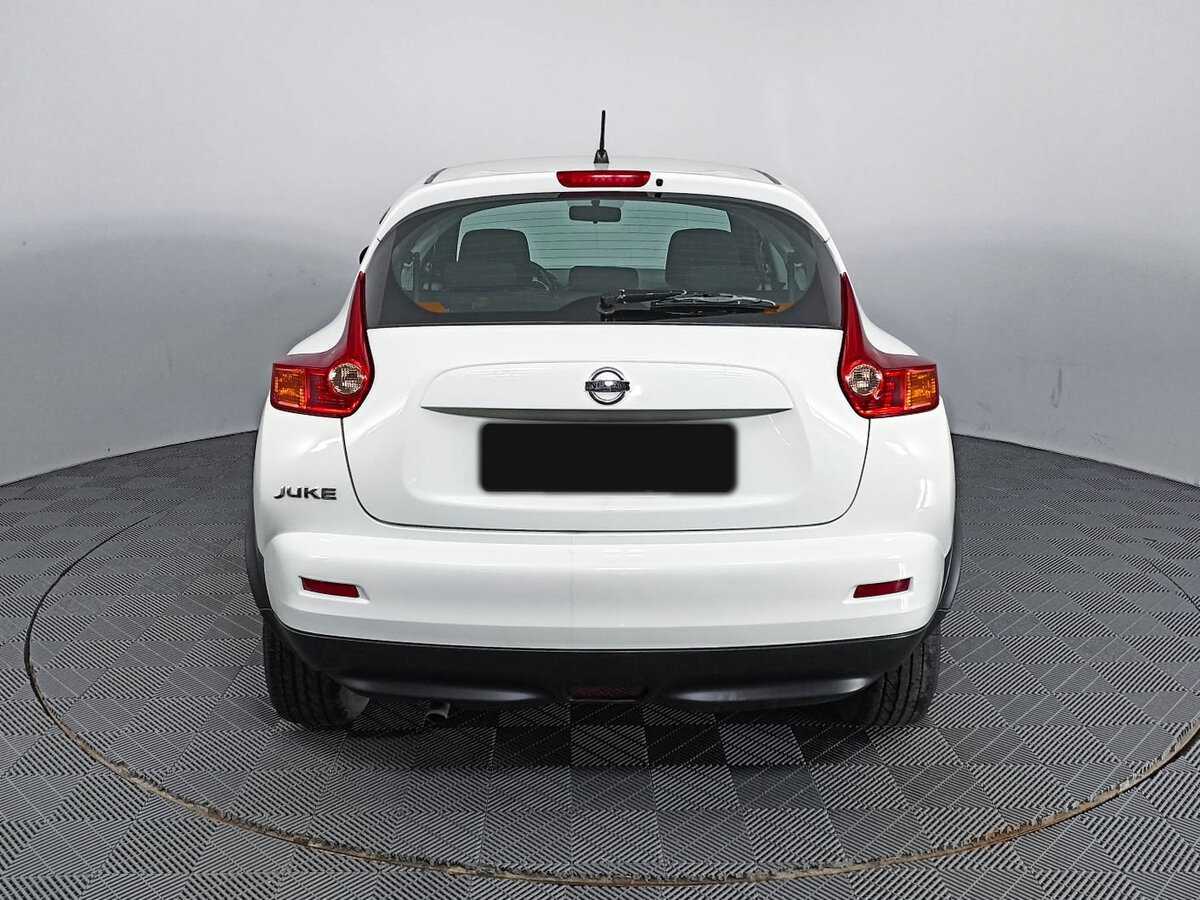 Купить Nissan Juke, 2013, 104 884 км.. Фото: #4
