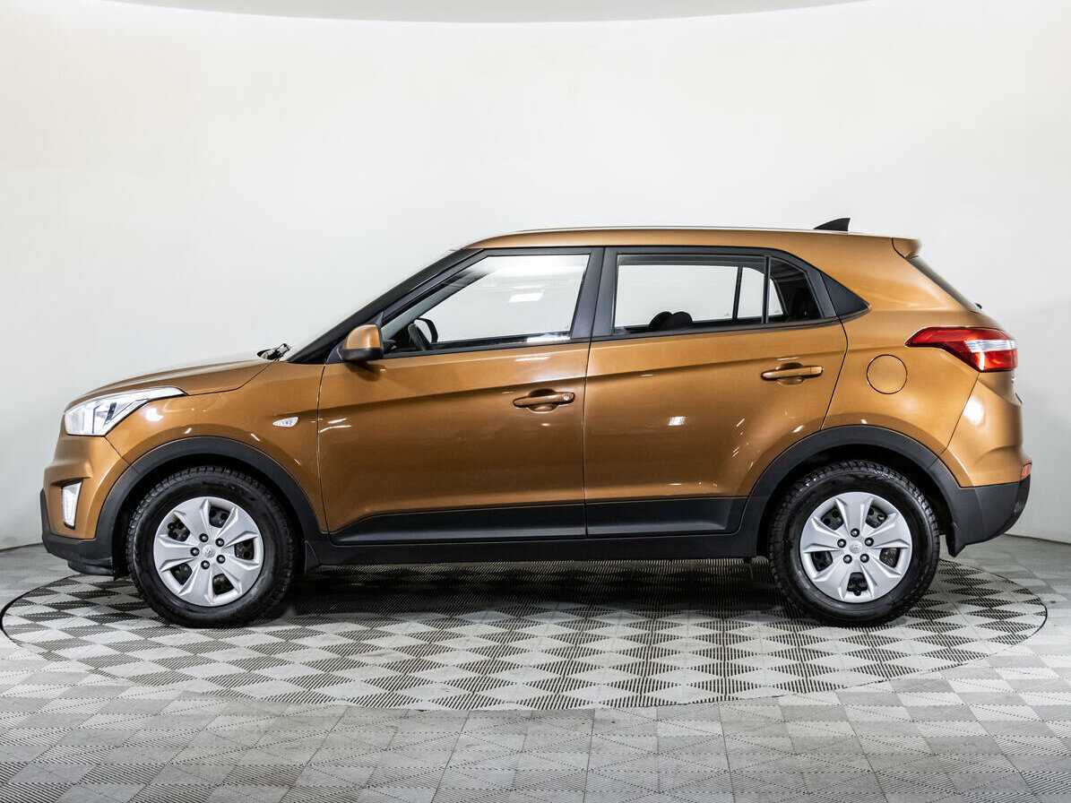 Купить Hyundai Creta, 2016, 44 606 км.. Фото: #7