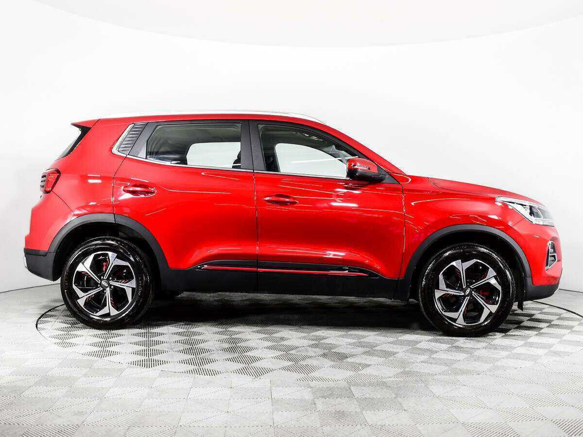 Купить Chery Tiggo 4 Pro, 2022, 18 774 км.. Фото: #3