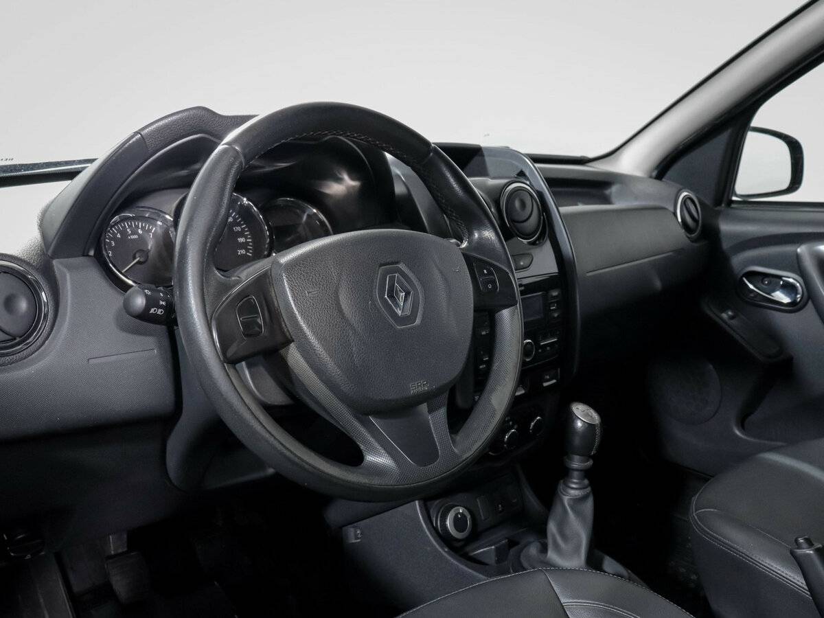 Купить Renault Duster, 2017, 207 639 км.. Фото: #10