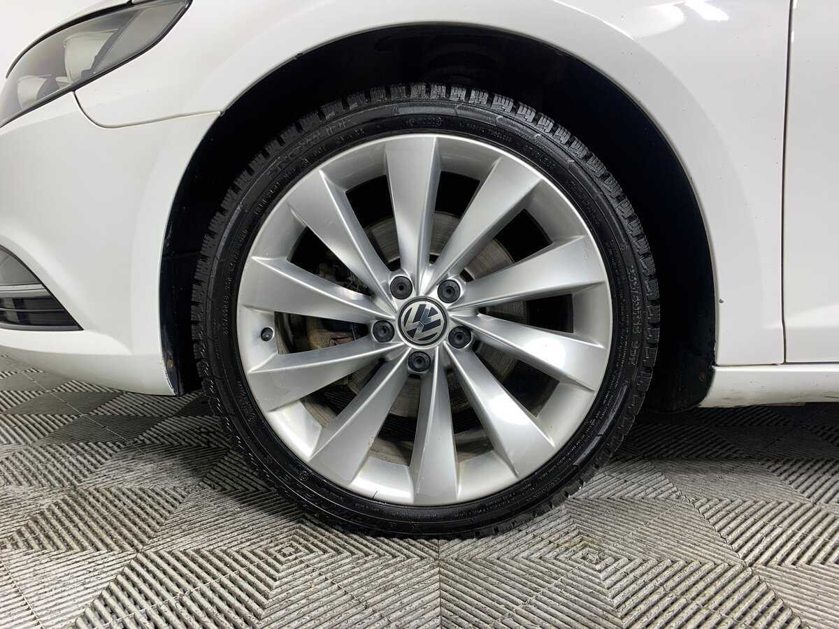 Купить Volkswagen Passat CC, 2013, 246 006 км.. Фото: #8