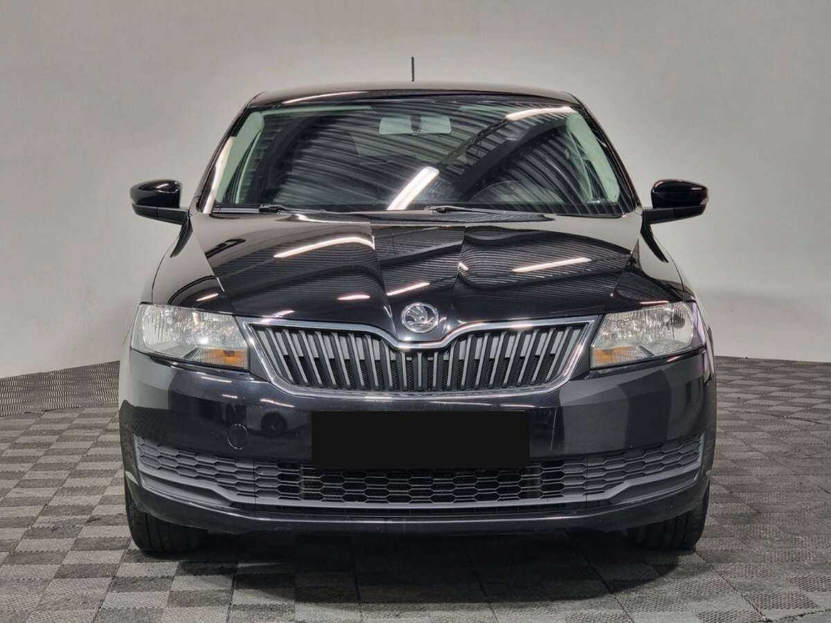 Купить Skoda Rapid, 2019, 107 000 км.. Фото: #1