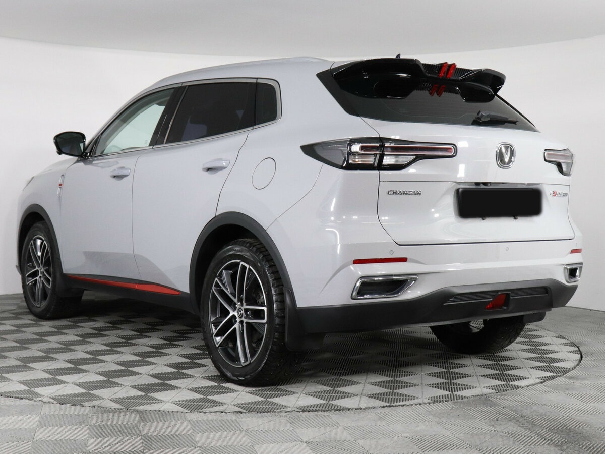 Купить Changan CS55 Plus, 2023, 34 074 км.. Фото: #6