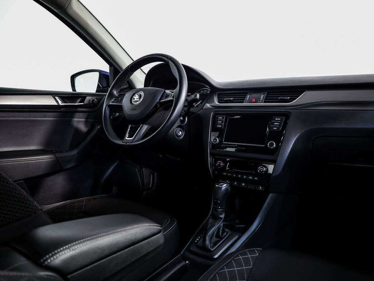 Купить Skoda Rapid, 2018, 150 572 км.. Фото: #7