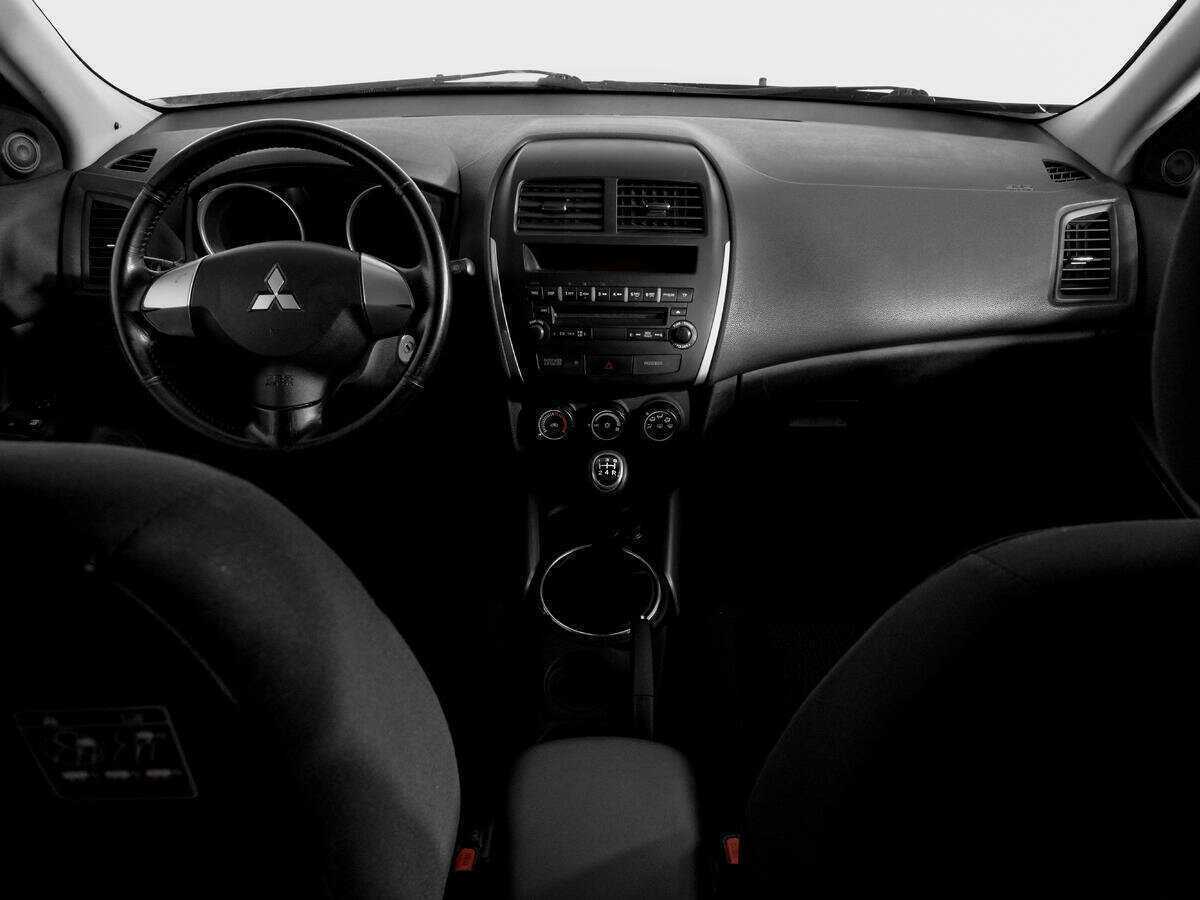 Купить Mitsubishi ASX, 2012, 146 507 км.. Фото: #10