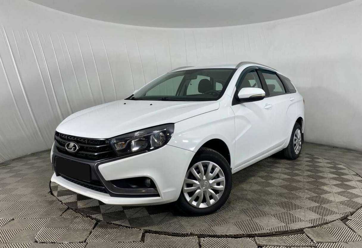 Купить Lada (ВАЗ) Vesta, 2019, 87 732 км.. Фото: #0