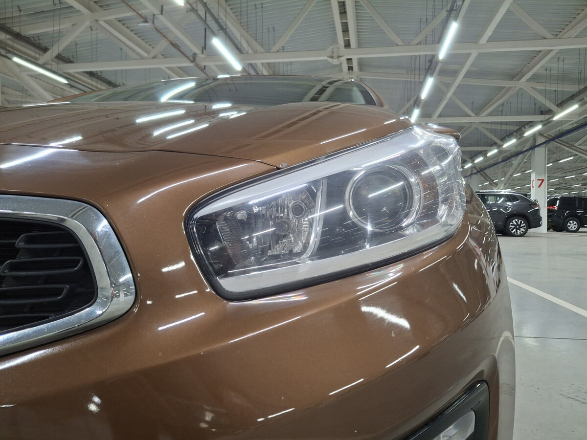 Купить Kia Ceed, 2015, 111 891 км.. Фото: #15
