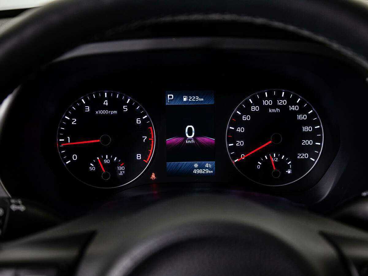 Купить Kia Rio, 2021, 49 826 км.. Фото: #11